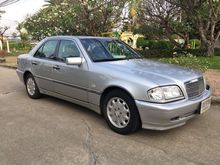 2000 Mercedes-Benz C240 2.4 W202 (ปี 93-00) Sedan AT