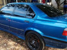 1996 BMW 318i 1.8 E36 1.8 Manual Sedan