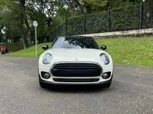 2017 MINI Clubman 1.5 Cooper Wagon Odo 13 Rbuan (LIKE NEW) Mini Cooper Clubman F54 TWIN TURBO