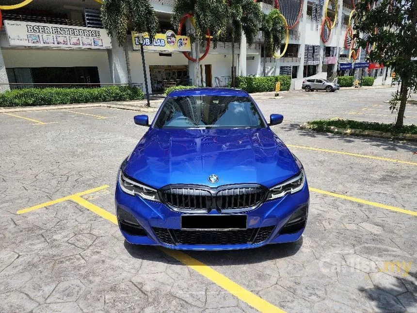 2020 BMW 330i M Sport Sedan