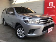 2016 Toyota Hilux Revo 2.7 DOUBLE CAB E Pickup MT