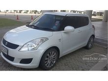 2014 Suzuki Swift 1.2 (ปี 12-16) GL Hatchback AT