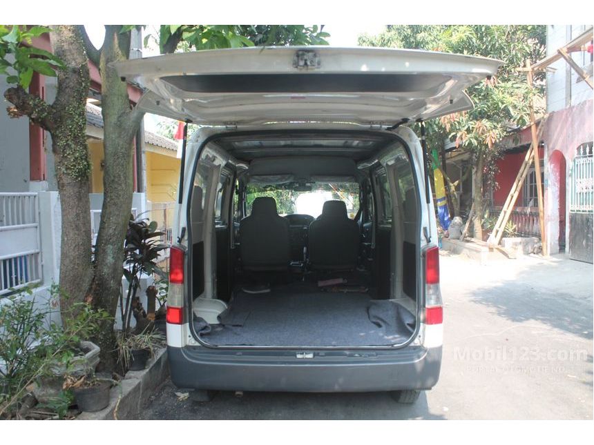 2014 Daihatsu Gran Max AC Van