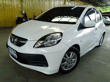 2012 Honda Brio 1.2 (ปี 11-16) V Hatchback MT