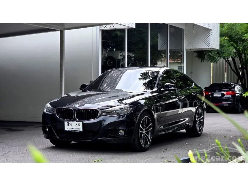 2019 BMW 320d Gran Turismo M Sport Sedan