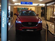PROMO AKHIR TAHUN 2017 MAAZDA CX-5 2.5 Grand touring SUV