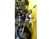 2008 Yamaha Scorpio Z