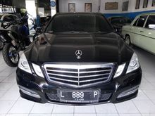 2010 Mercedes-Benz E300 3.0 Avantgarde AMG Sedan