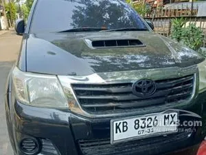 2012 Toyota Hilux 2.5 E Double Cab 4X4 Pickup