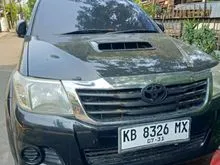 2012 Toyota Hilux 2,5 E Double Cab 4X4 Pickup