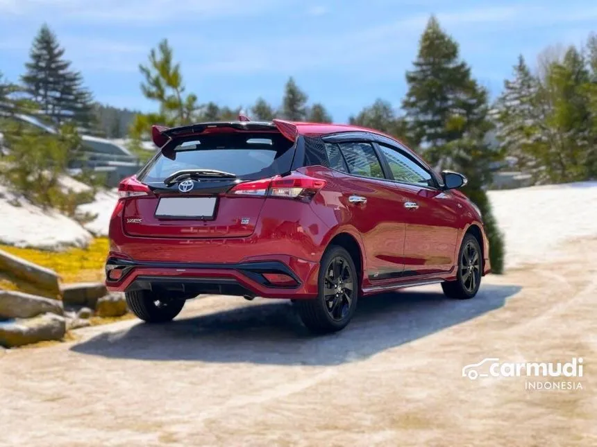 2023 Toyota Yaris S GR Sport Hatchback