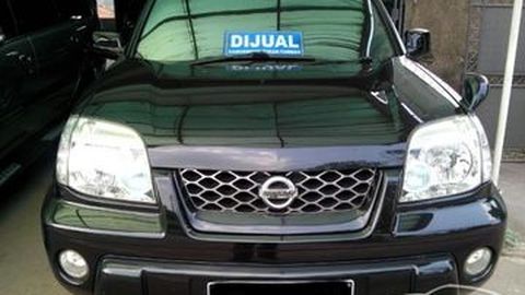 Nissan X-Trail Lawas Diobral Gede-gedean