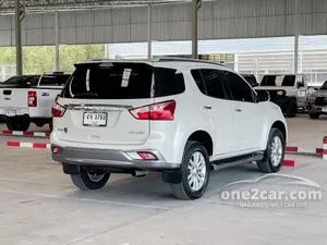 2017 Isuzu MU-X 3.0 DVD SUV