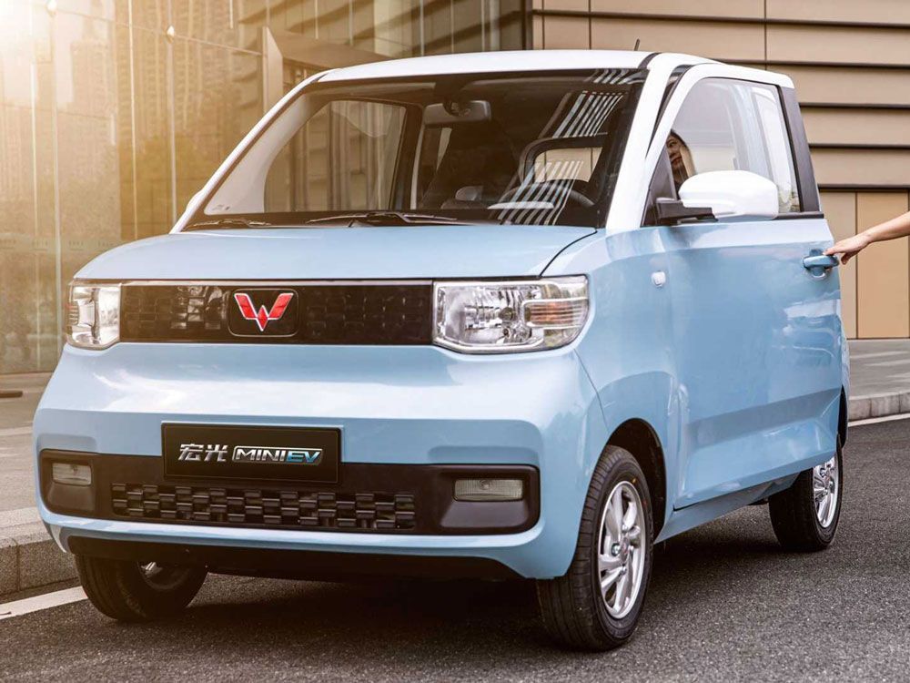 Hyundai Indonesia Malah Senang Jika Merek China Jual Mobil Listrik Murah