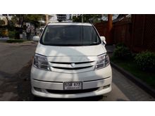2007 Toyota Alphard 2.4 (ปี 02-07) Hybrid E-Four Wagon AT