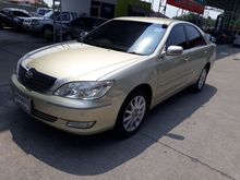 2006 Toyota Camry 2.4 (ปี 02-06) Q Sedan AT