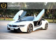 2015 BMW I8 1.5 I12 (ปี 14-17) WD Coupe