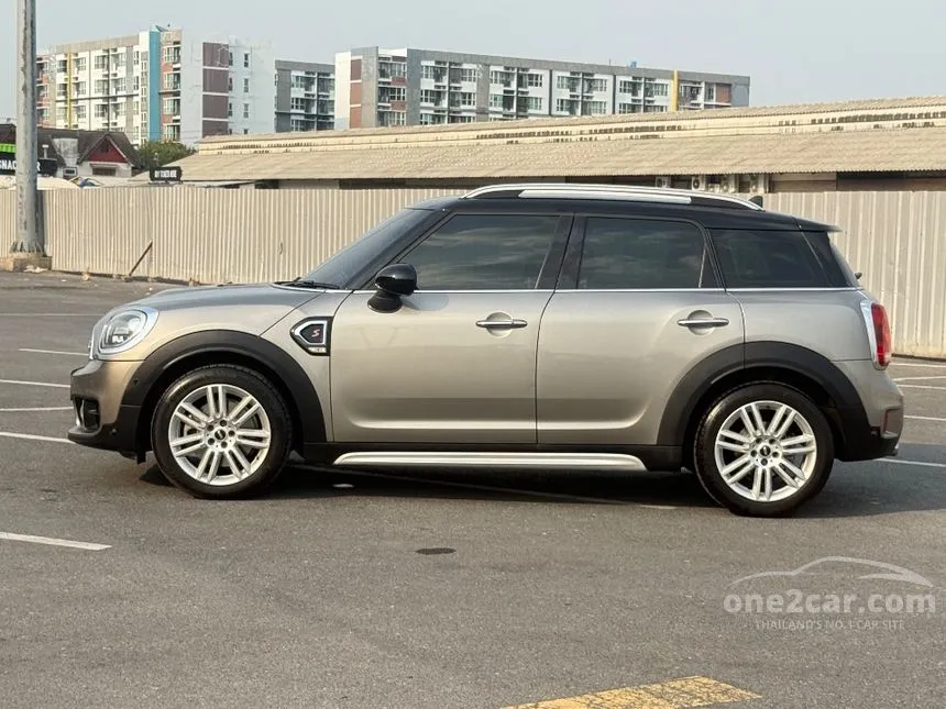 2018 Mini Countryman Cooper S Hatchback