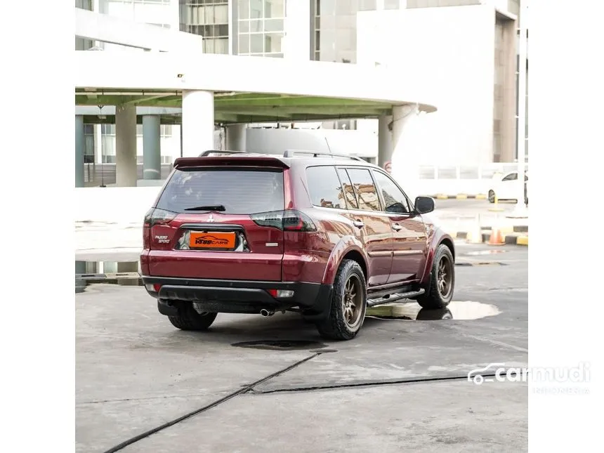 2011 Mitsubishi Pajero Sport Dakar 4x2 SUV