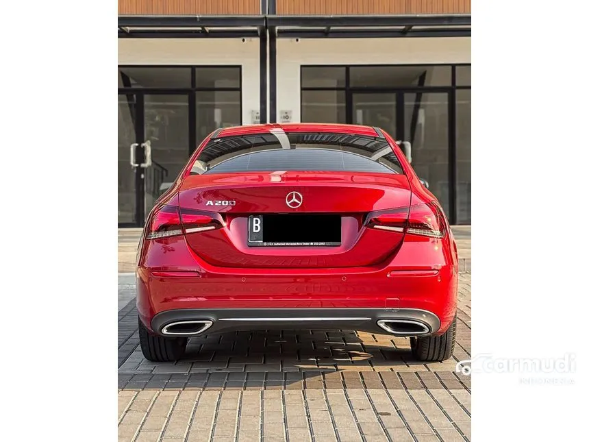 2021 Mercedes-Benz A200 progressive line Sedan