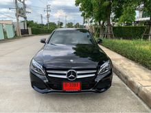 2016 Mercedes-Benz C350 2.0 W205 (ปี 14-19) e Exclusive Sedan