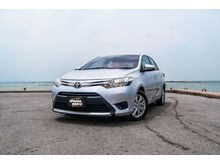 2016 Toyota Vios 1.5 (ปี 13-17) E Sedan