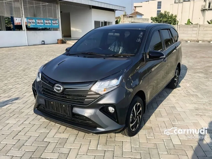 2023 Daihatsu Sigra X MPV