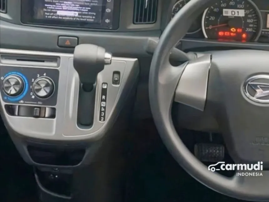 2023 Daihatsu Sigra X MPV