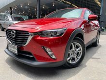 2016 Mazda CX-3 2.0 (ปี 15-19) C SUV AT