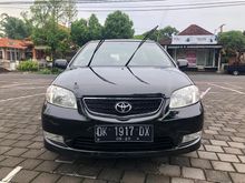 2005 Toyota Vios 1.5 G Sedan