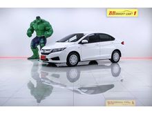 2014 Honda City 1.5 (ปี 14-18) S i-VTEC Sedan AT