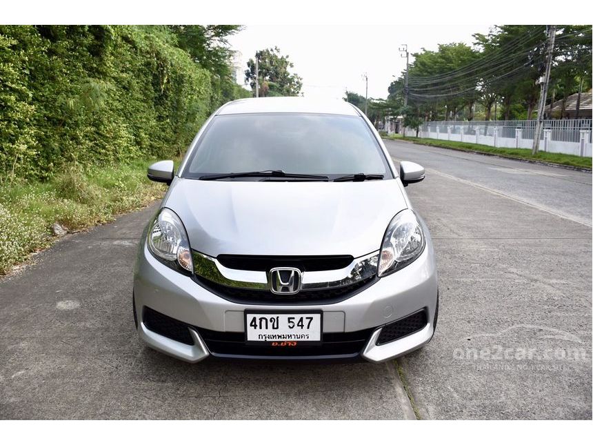 Honda Mobilio  2021  V 1 5 in    Automatic 