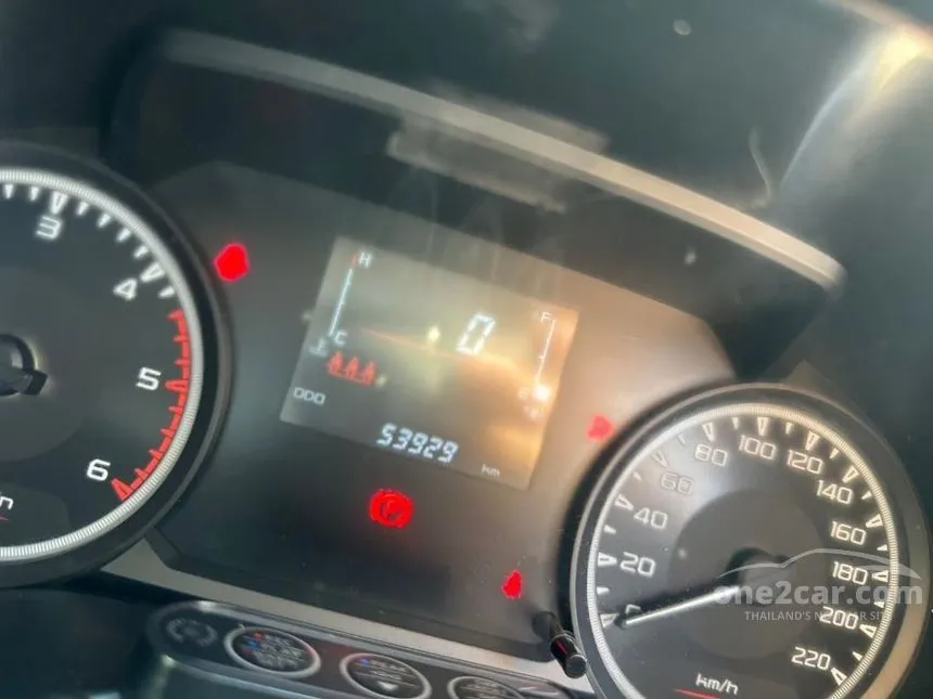 2022 Isuzu D-MAX S Cab-4 Pickup