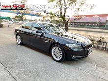 2012 BMW 523i 2.5 F10 (ปี 10-16) Highline Sedan