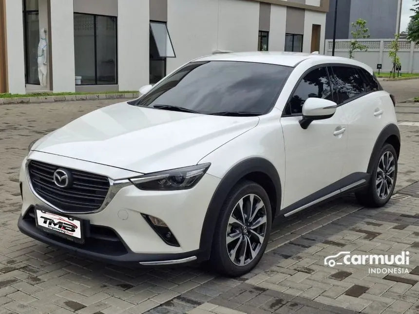 2022 Mazda CX-3 Sport SUV