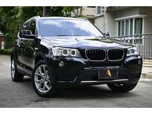 2014 BMW X3 2.0 F25 (ปี 10-16) xDrive20d Highline SUV AT