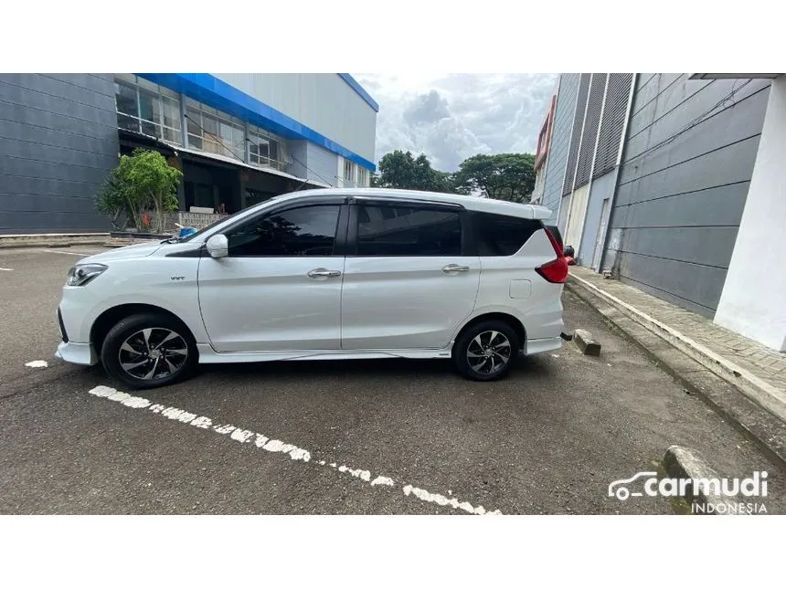 2019 Suzuki Ertiga Sport MPV