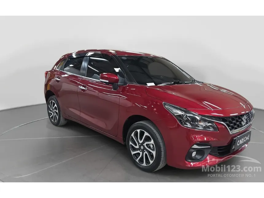 2024 Suzuki Baleno Hatchback