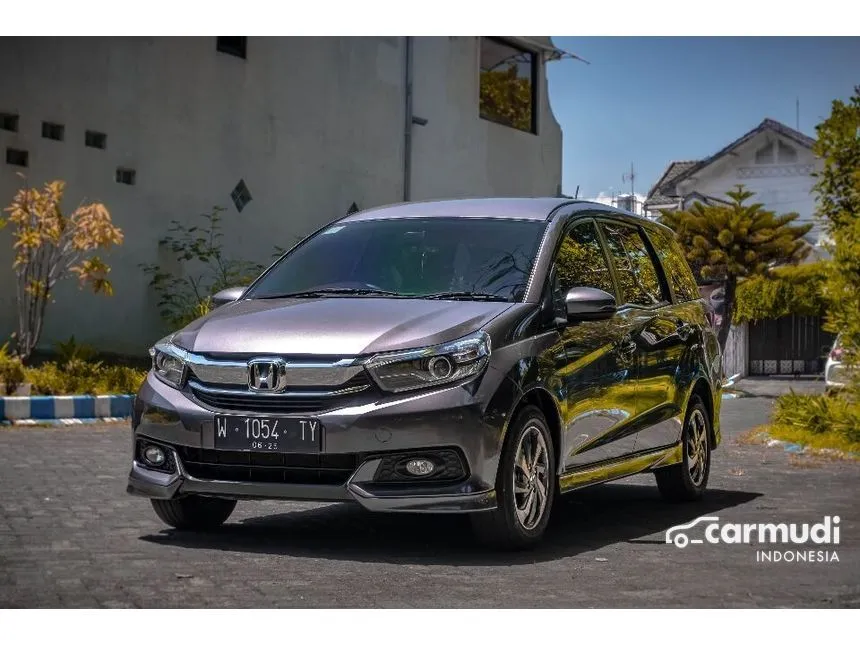 Mobilio cvt store 2020