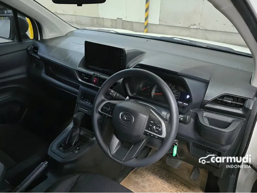 2022 Daihatsu Xenia X MPV