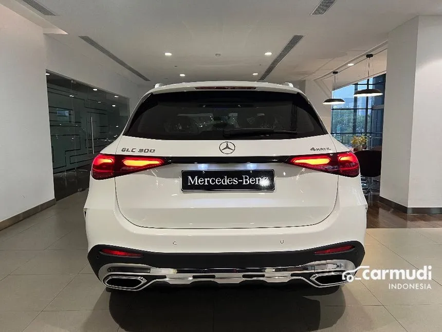 2024 Mercedes-Benz GLC300 AMG Line 4MATIC Wagon