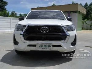 2021 Toyota HILUX REVO 2.4 Z Edition Entry Smart Cab Pickup