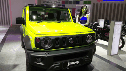 16 Mobil Baru di GIIAS 2019 yang Sudah Terungkap