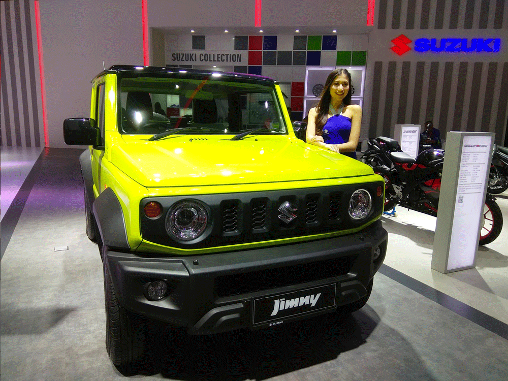 16 Mobil Baru di GIIAS 2019 yang Sudah Terungkap