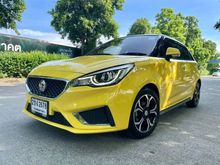 2019 MG MG3 1.5 (ปี 18-22) V Hatchback