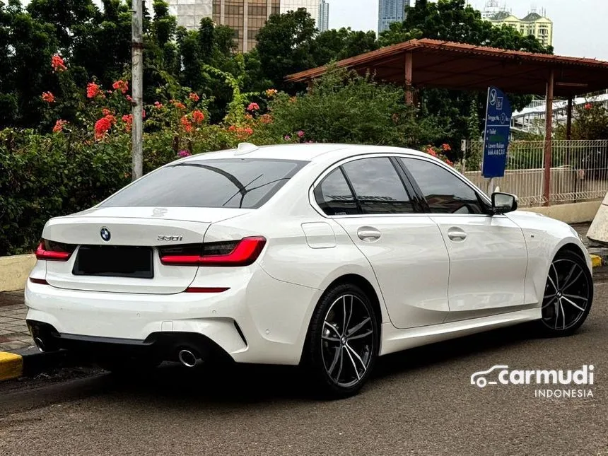 2021 BMW 330i M Sport Sedan