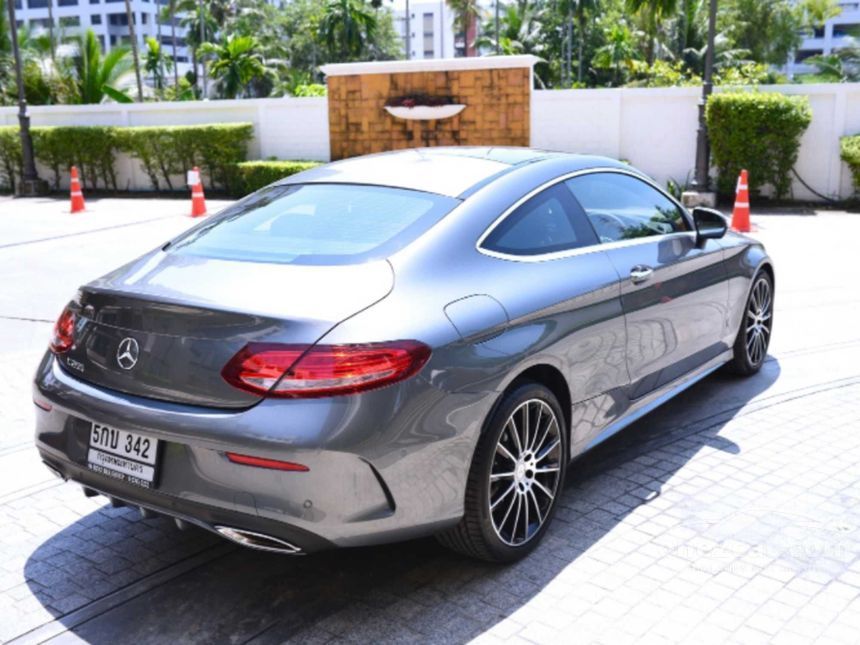 Mercedes-Benz C250 2016 AMG Dynamic 2.0 in กรุงเทพและปริมณฑล Automatic ...