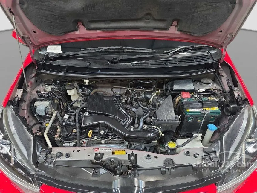 2022 Toyota Agya GR Sport Hatchback