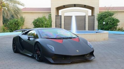 This Lamborghini Sesto Elemento Can Be Yours For A Cool RM12 Million