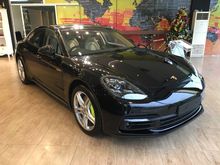 2018 Porsche Panamera 2.9 (ปี 16-20) 4 E-Hybrid Sedan AT